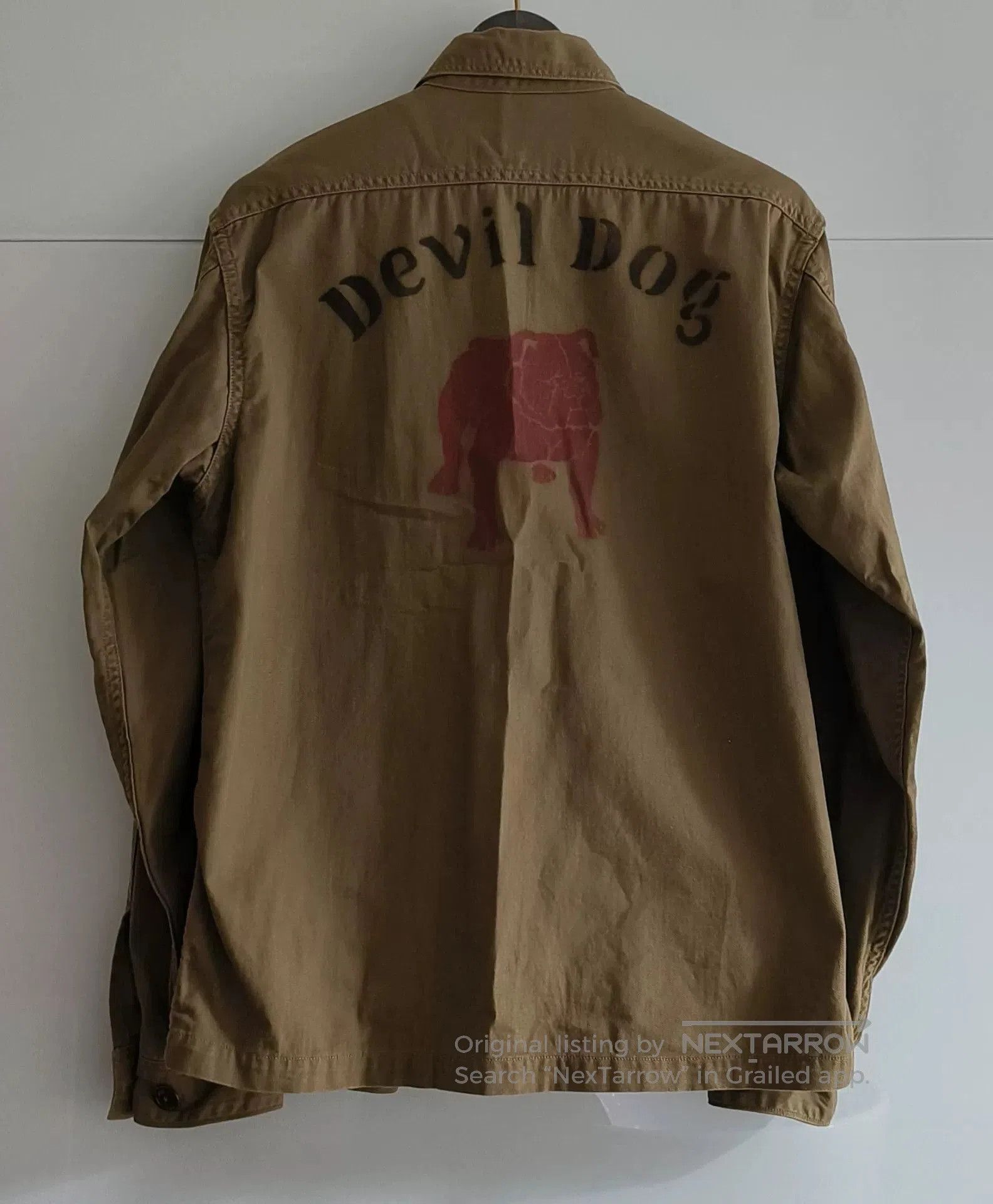 Freewheelers Freewheelers Hellhound Shirt Size 15. Size US M / EU 48-50 / 2 - 2 Thumbnail