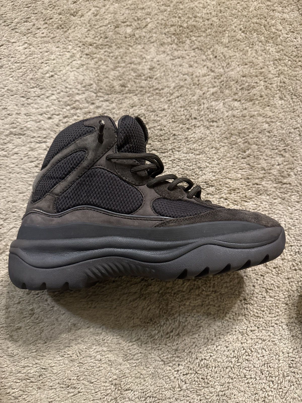 Yeezy Yeezy Season 7 Desert Rat Boots Size US 9 / EU 42 - 7 Thumbnail