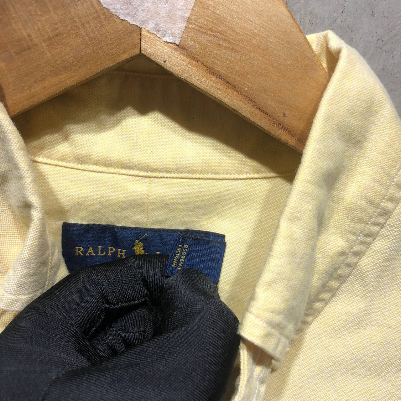 Ralph Lauren Ralph Lauren Small logo embroidered button down long sleeves Size US M / EU 48-50 / 2 - 5 Thumbnail