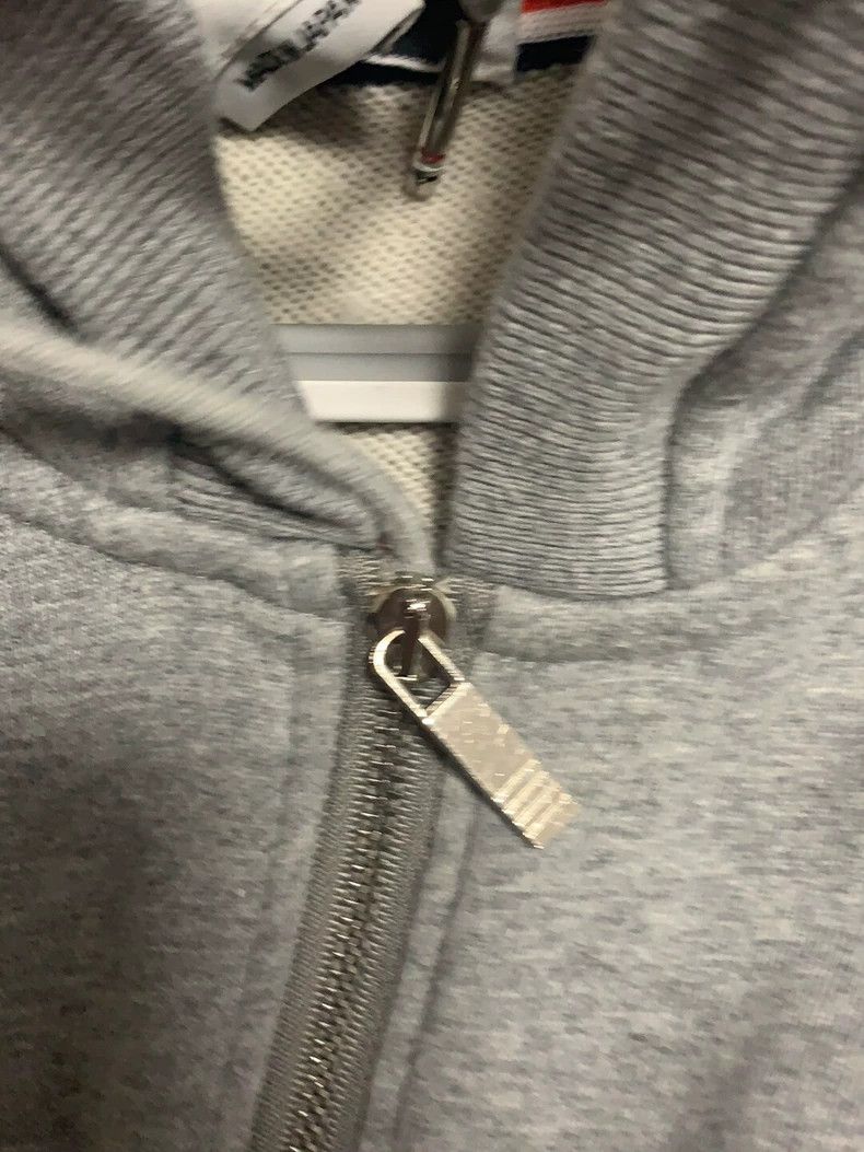Thom Browne Thom browne Gray jacket 2504-Nextarrow Size US M / EU 48-50 / 2 - 3 Thumbnail