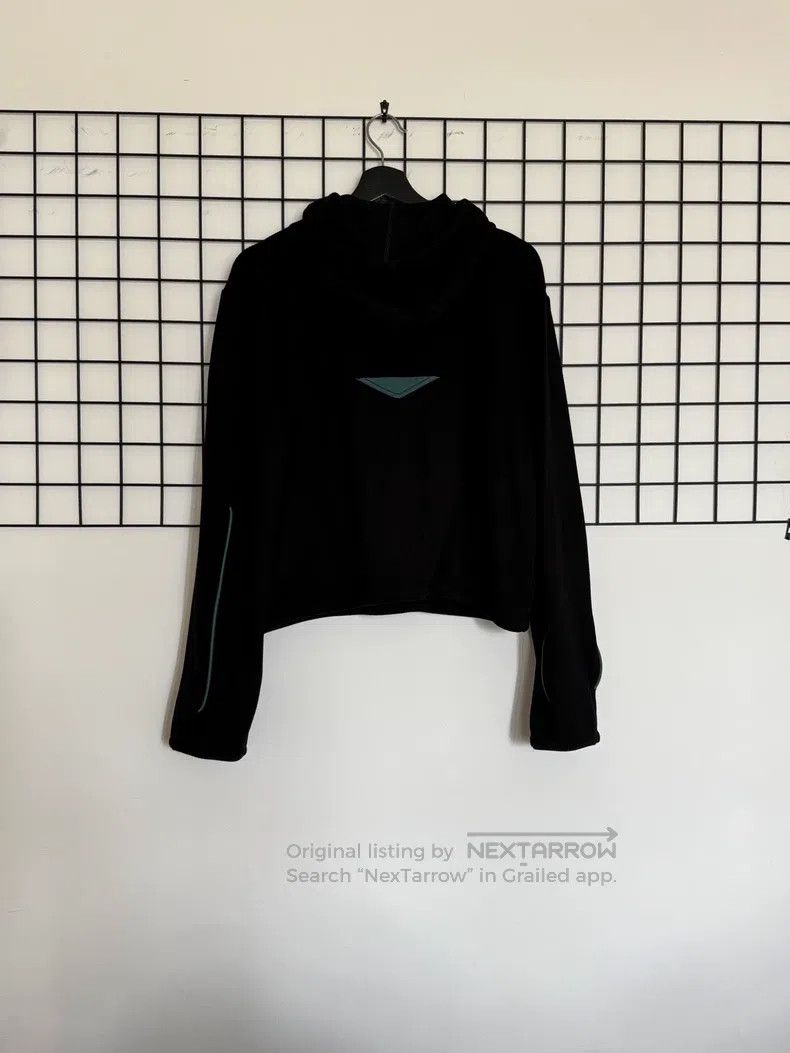 Kiko Kostadinov Kiko Kostadinov Hooded zip jacket Size US S / EU 44-46 / 1 - 3 Thumbnail