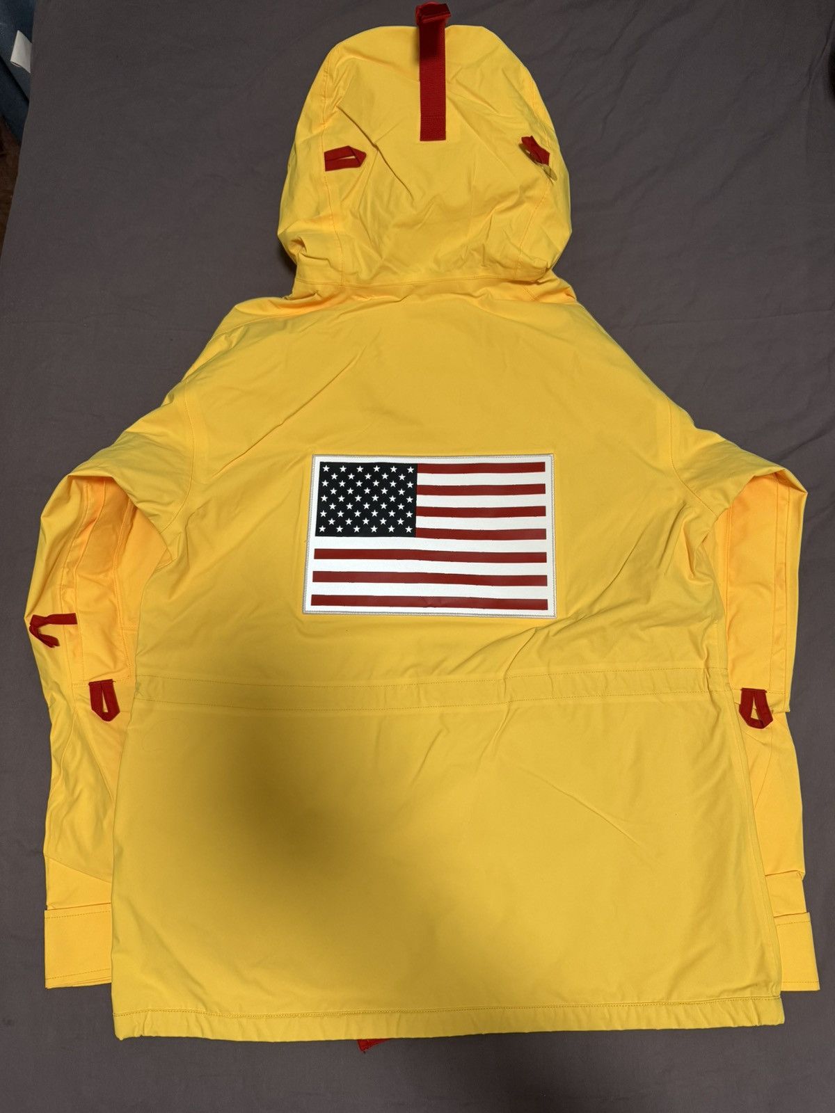 The North Face Supreme tnf north face trans Antarctica expedition jacket Size US S / EU 44-46 / 1 - 6 Thumbnail
