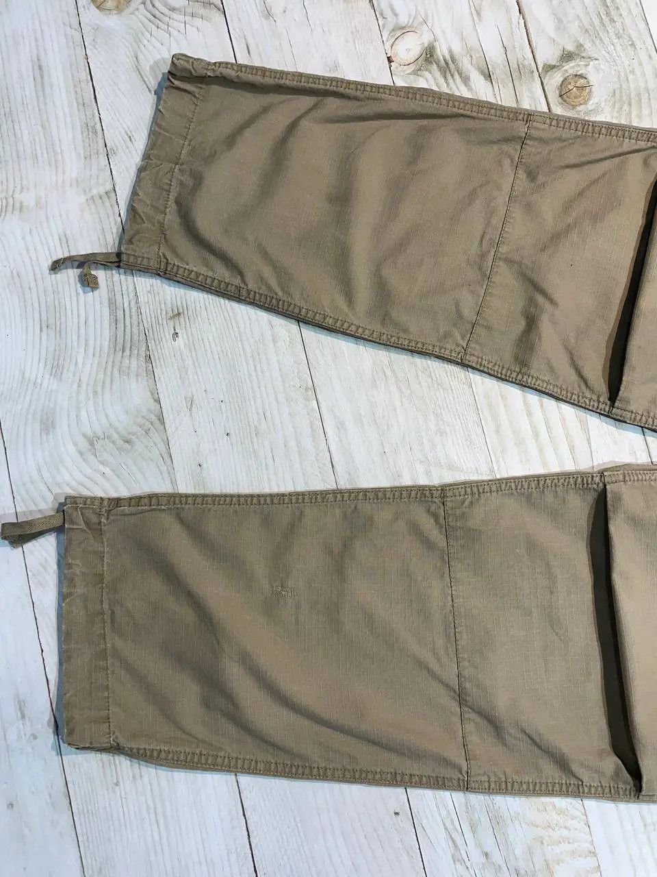 Carhartt Vintage Carhartt WIP Cargo Pants Work Distrissed USA Size US 33 - 10 Thumbnail