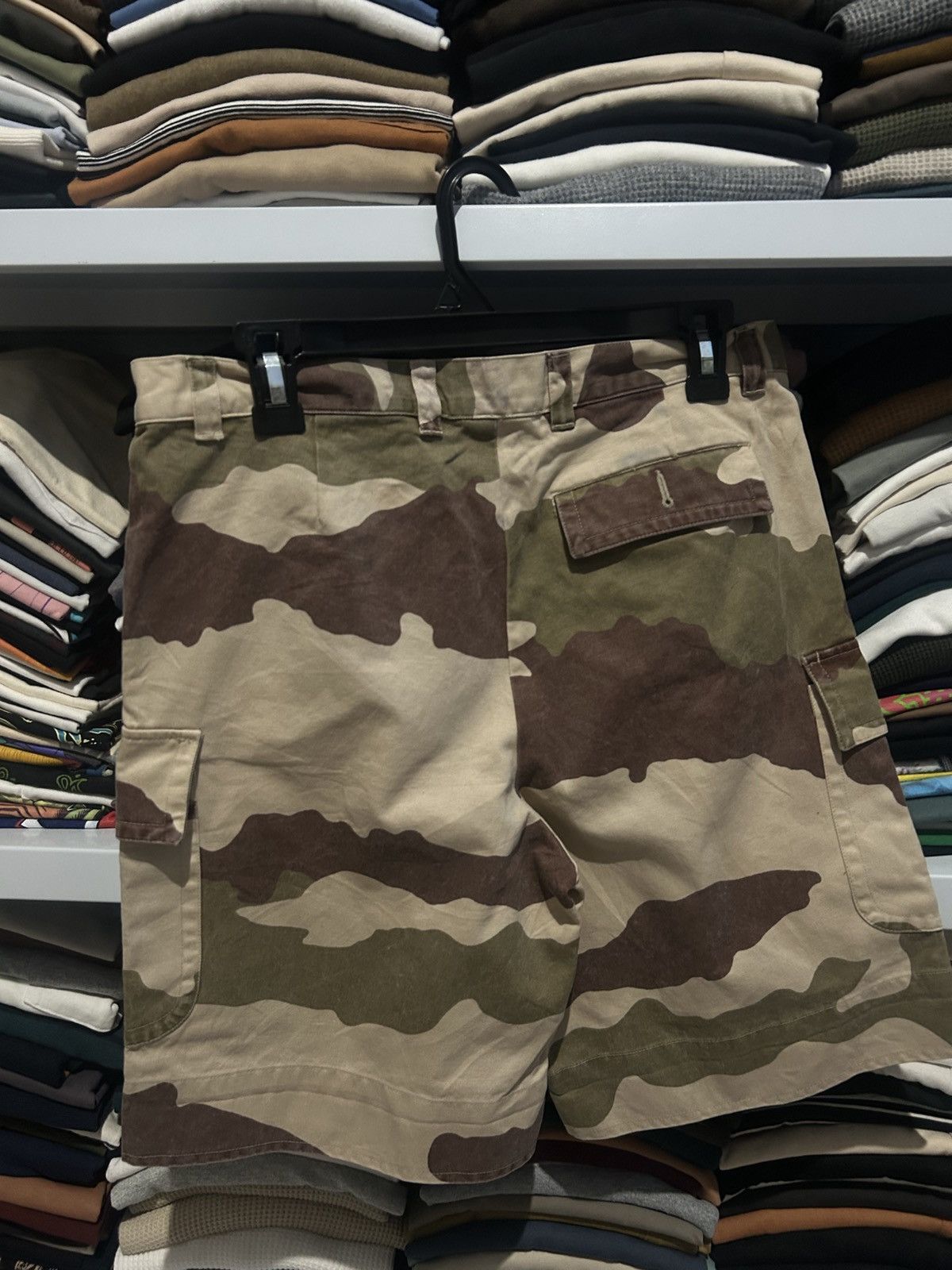 A.P.C. A.P.C Short Pants Size US 30 / EU 46 - 2 Thumbnail