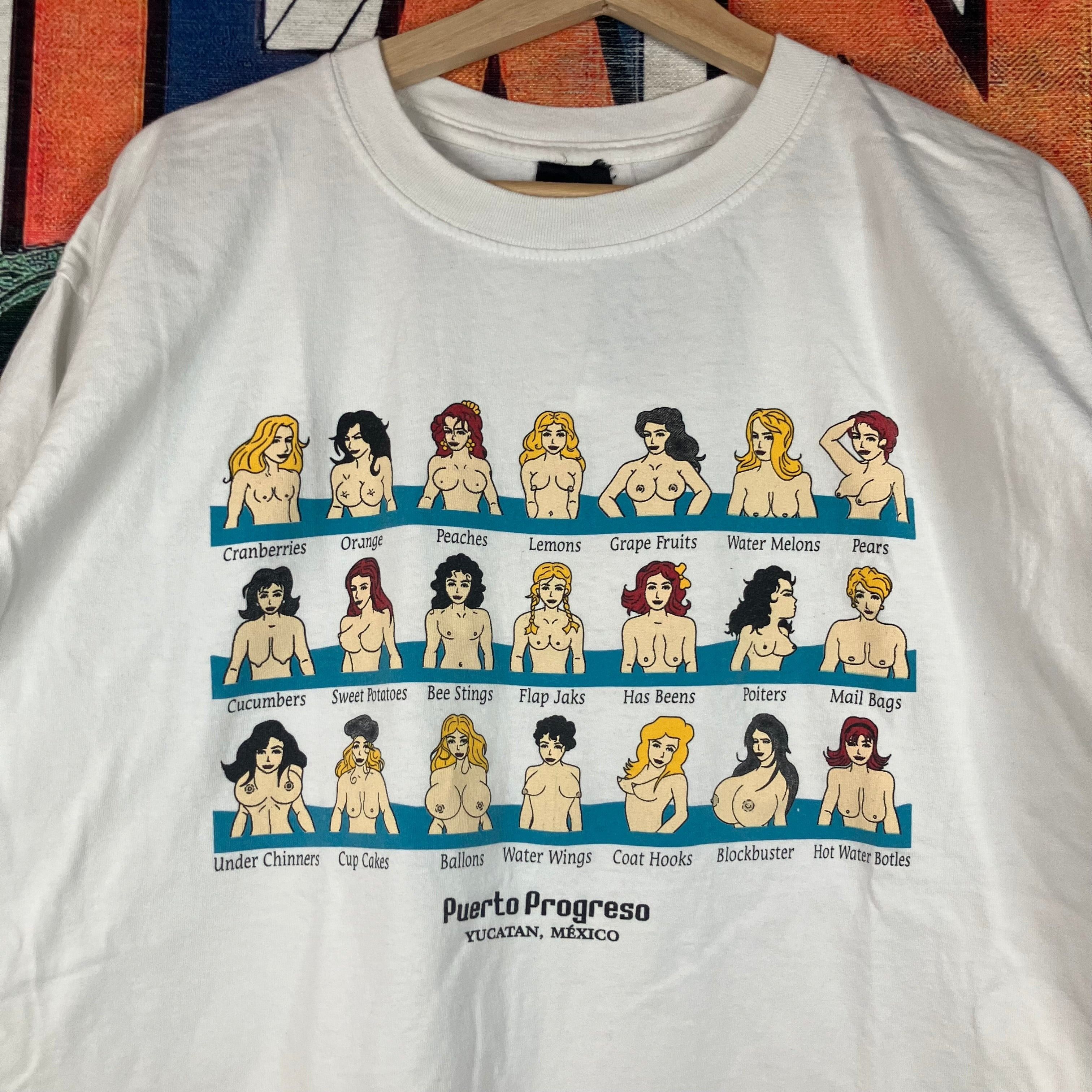 Vintage Vintage 90s 00’s Choices Mexico Destination Tee Size XL Size US XL / EU 56 / 4 - 4 Thumbnail