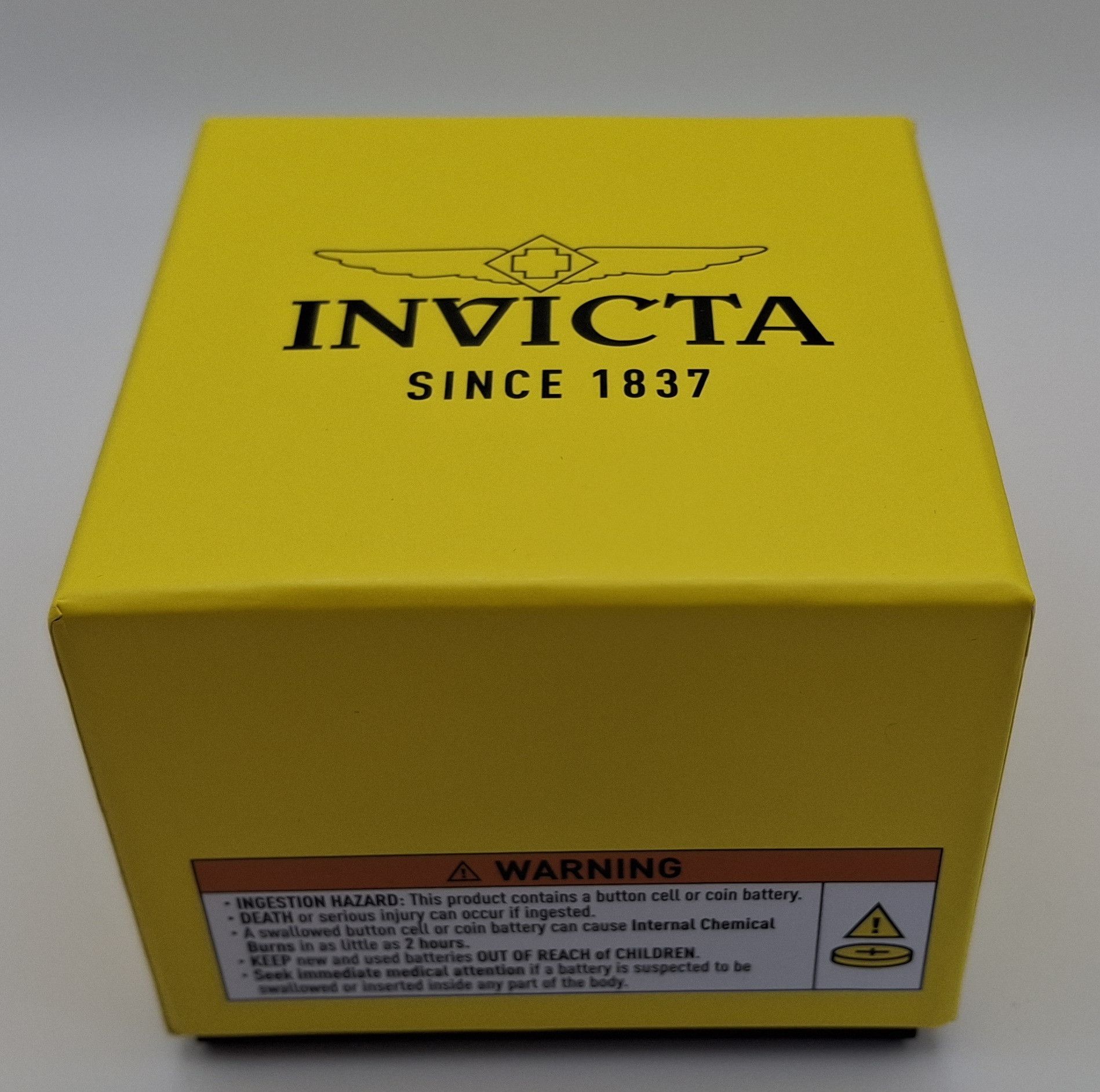 Invicta Invicta Specialty Pulse 1272 50mm Gunmetal Steel Watch NEW Size ONE SIZE - 8 Thumbnail