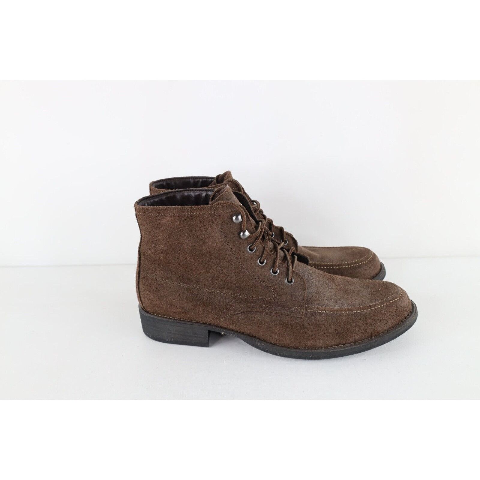 Eastland × Vintage Vintage Eastland Suede Leather Ankle Chukkas Boots Size US 13 / EU 46 - 4 Thumbnail