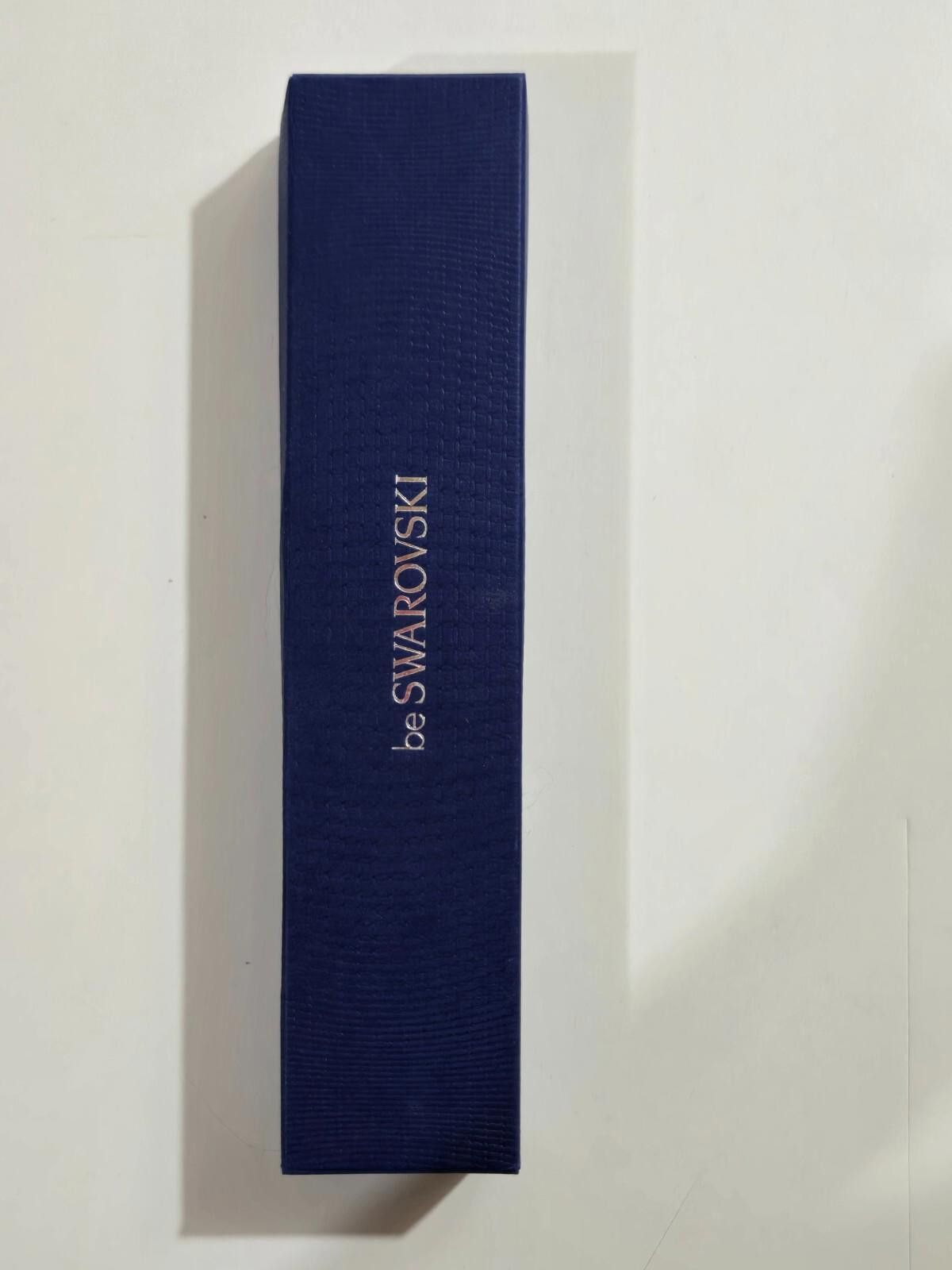 Swarovski Pen By SWAROVSKI BLACK 5410832 with Gift Bag Pouch NEW NIB Size ONE SIZE - 4 Thumbnail