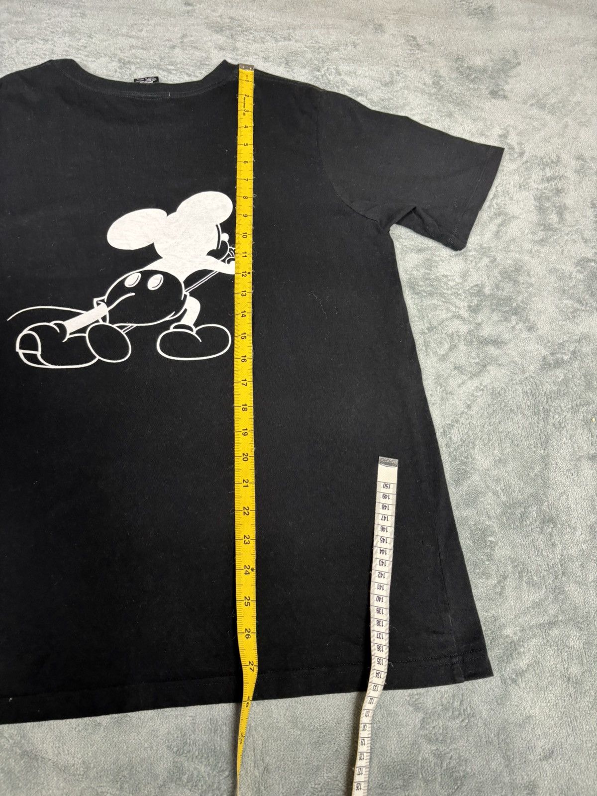 Mickey Mouse Number (N)ine Mickey Joey Ramones Size US L / EU 52-54 / 3 - 11 Thumbnail