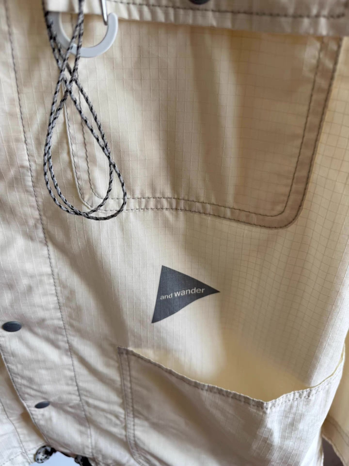And Wander And Wander Jacket Q17 Size US XL / EU 56 / 4 - 3 Thumbnail