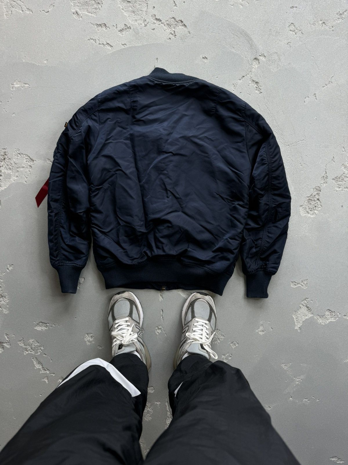 Alpha Industries Alpha Industries MA-1 Bomber Jacket Flying Size US M / EU 48-50 / 2 - 2 Thumbnail