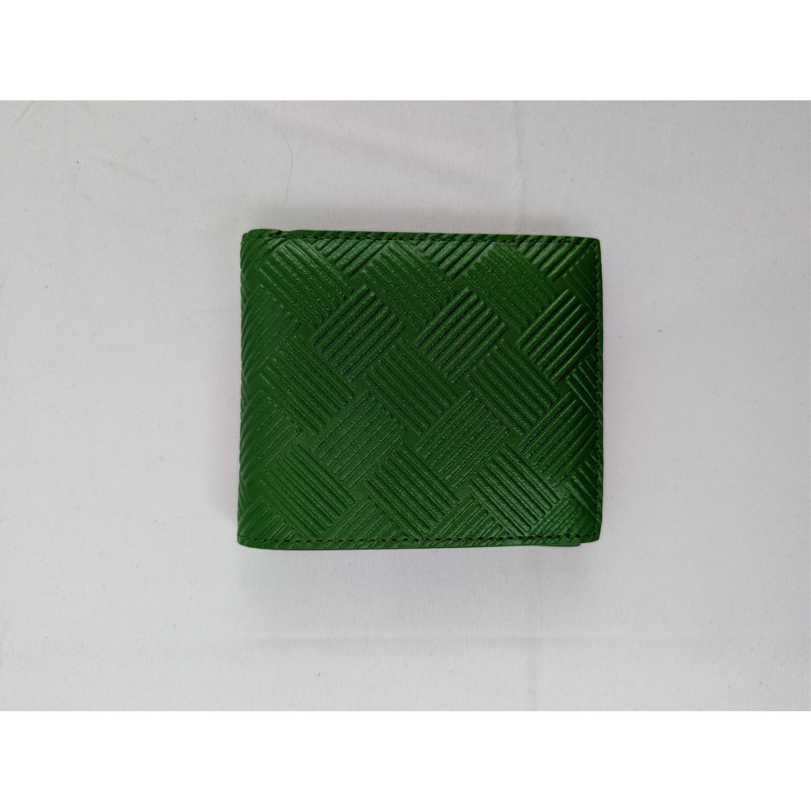 Bottega Veneta o1rshd1 Debossed Calf / Light Calf Portafoglio Wallet Size ONE SIZE - 1 Thumbnail