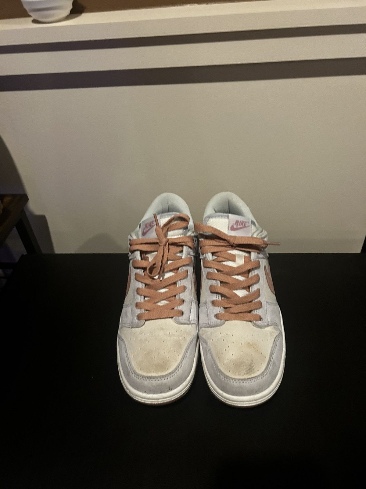 Nike Nike Dunk Sb Fossil Rose Size US 8.5 / EU 41-42 - 2 Thumbnail