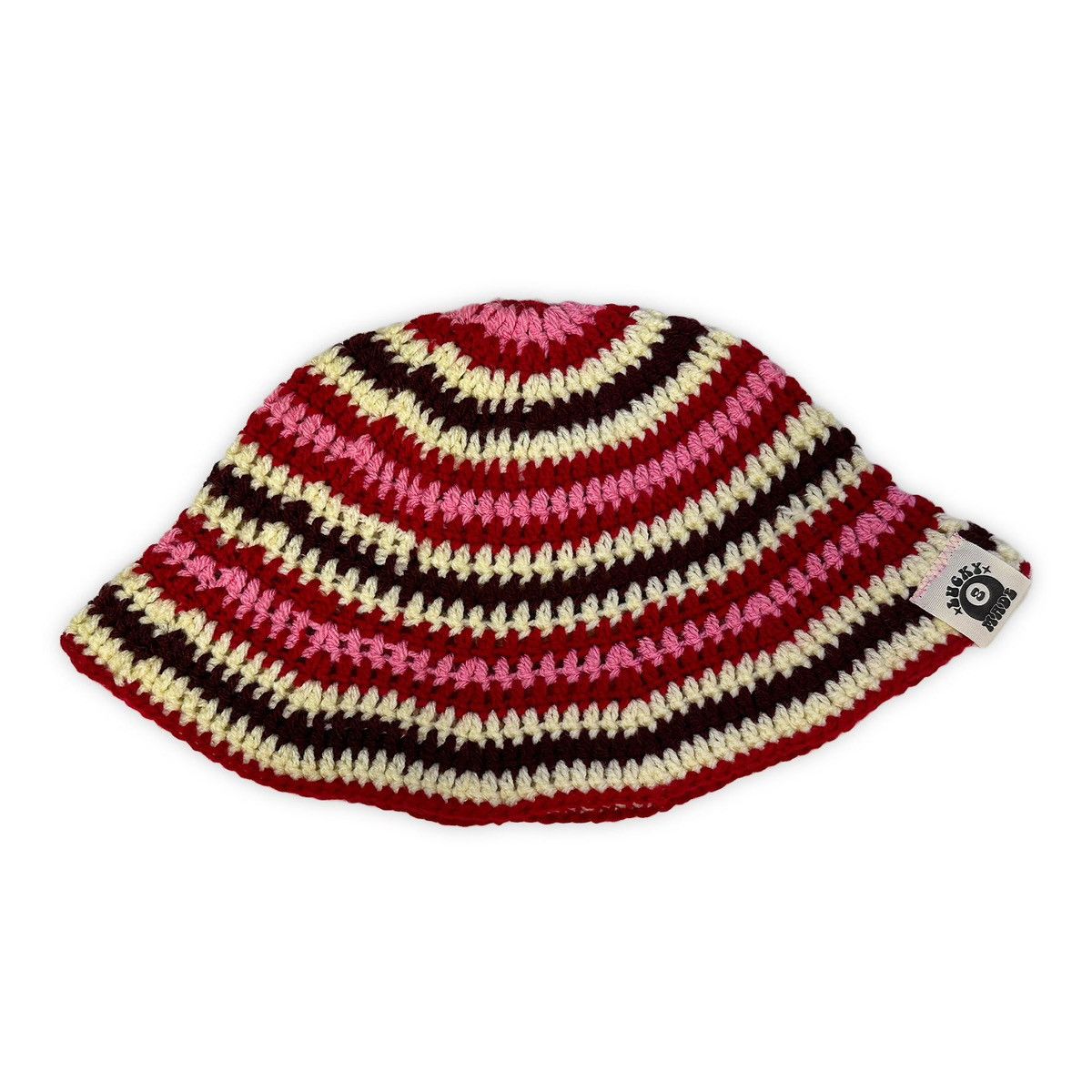 Handmade × Japanese Brand Handmade crochet bucket hat Size ONE SIZE - 1 Thumbnail