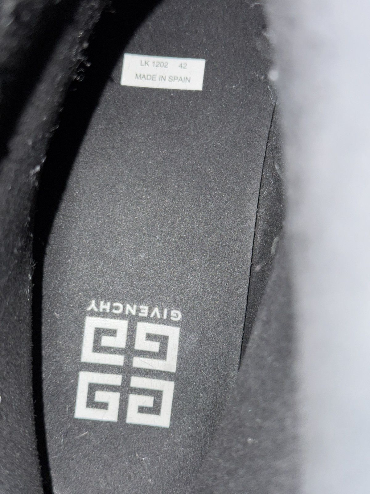 Givenchy Givenchy Show Rubber Boots Size US 9 / EU 42 - 6 Thumbnail