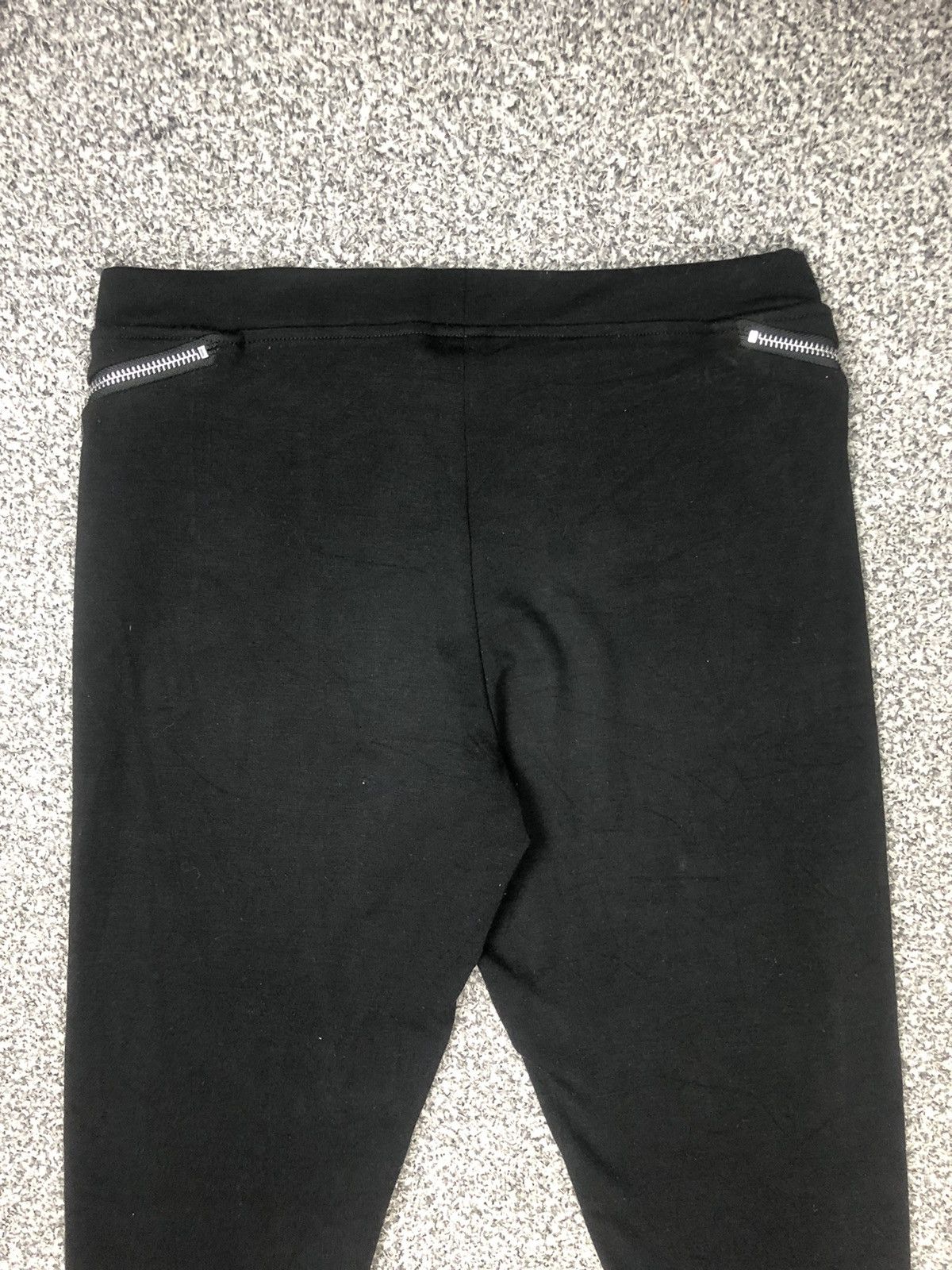 Helmut Lang × Japanese Brand × Vintage Vintage Helmut Lang Zipper Pants Size 31" - 10 Thumbnail