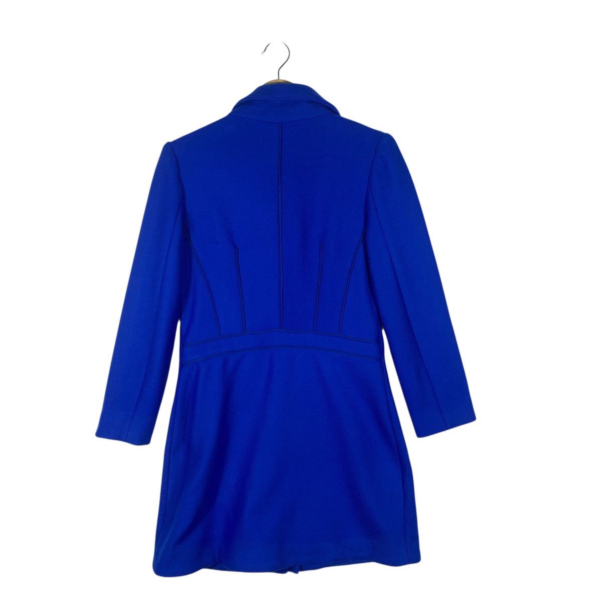Desigual Desigual Christian Lacroix Collaboration Long Coat Size XS / US 0-2 / IT 36-38 - 8 Thumbnail