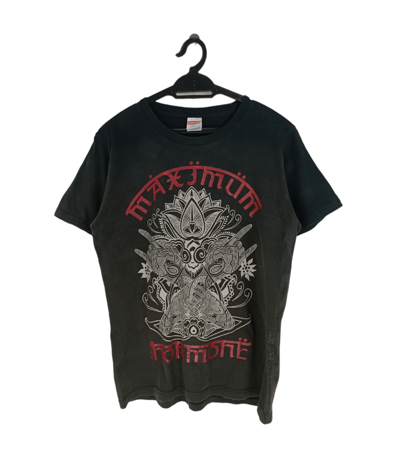 Maximum The Hormone Shirt | Grailed