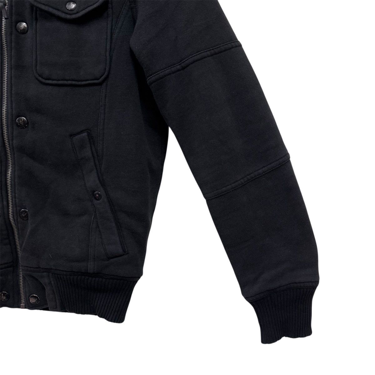 Diesel Diesel Full Zipper Hoodie Jacket Size US M / EU 48-50 / 2 - 4 Thumbnail