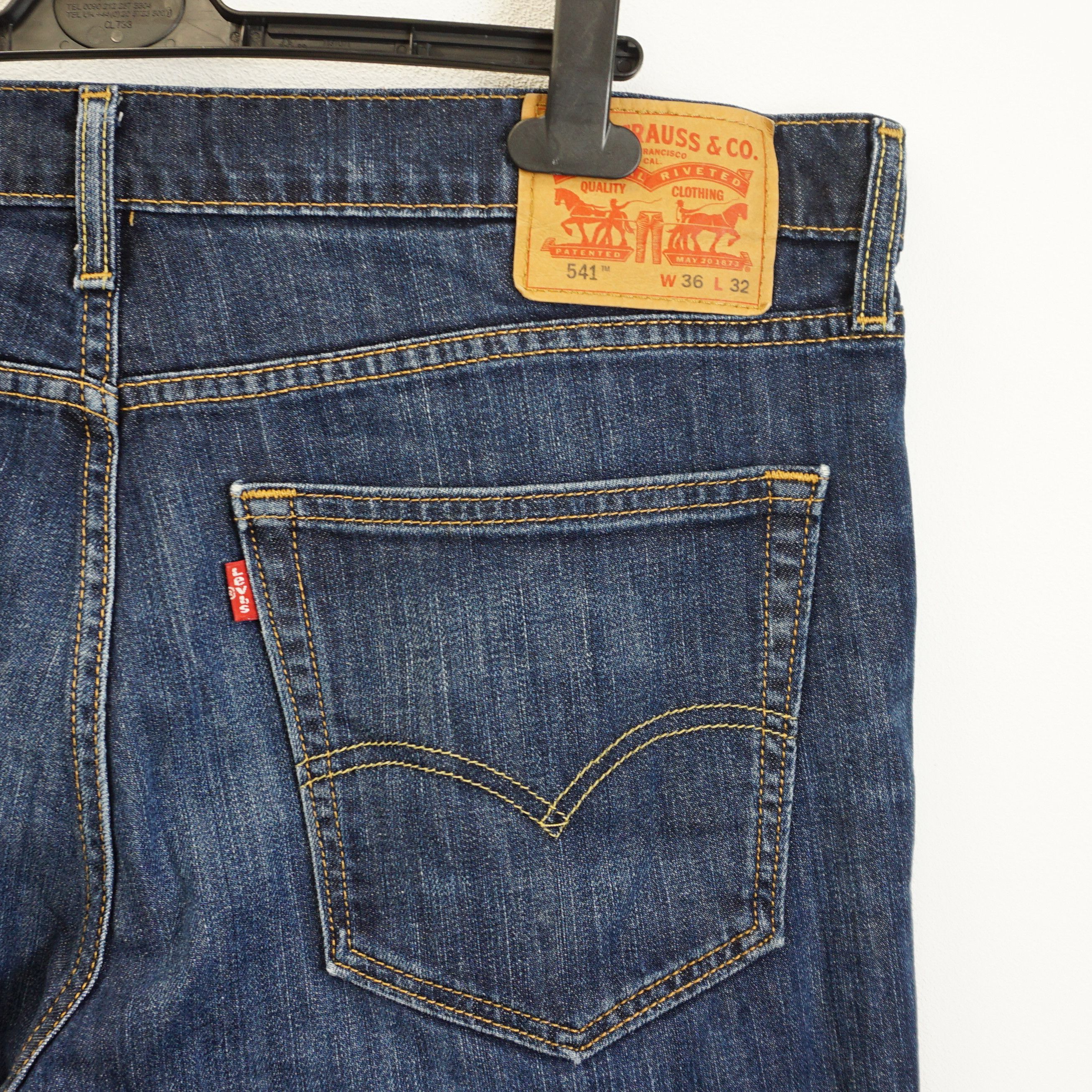 Levi's Archive Essential Jeans Size US 36 / EU 52 - 2 Thumbnail