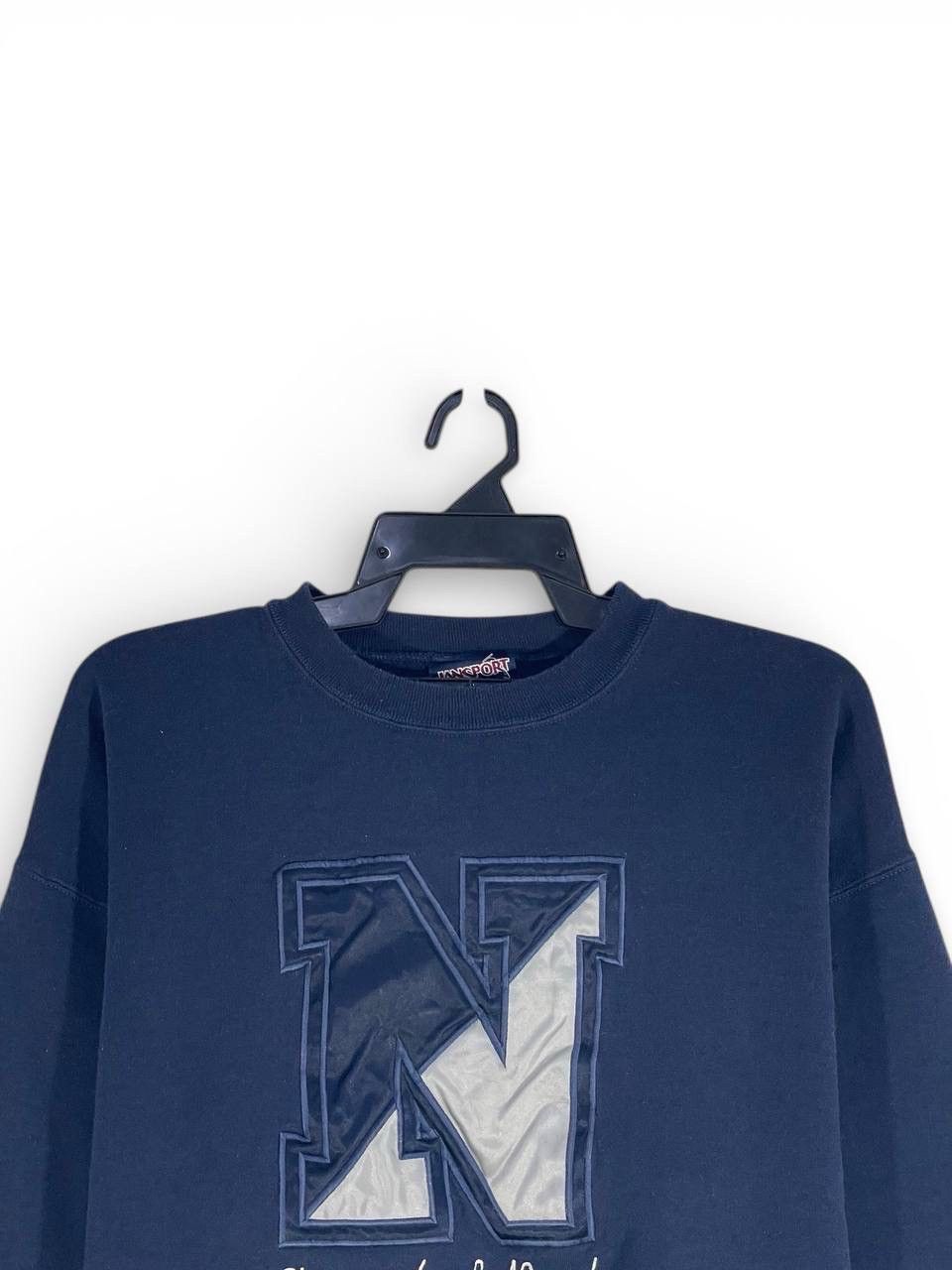Other Vintage 90s university of nevada sweatshirt jumper size XL Size US XL / EU 56 / 4 - 2 Thumbnail