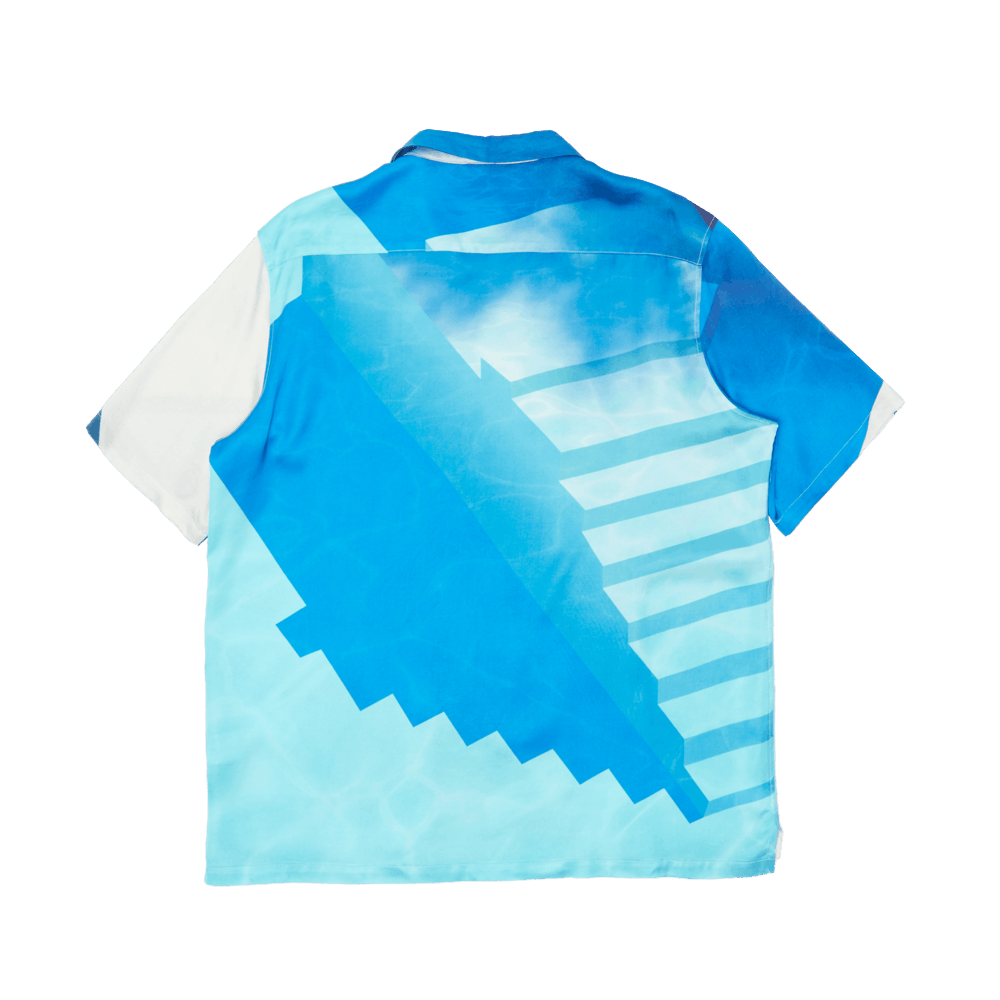 Blue Sky Inn POOL SHIRT BLUE SKY INN Size US M / EU 48-50 / 2 - 2 Thumbnail