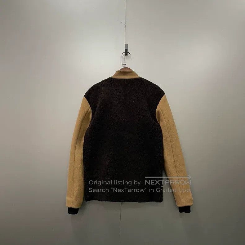 Fendi Fendi Fur and leather combination monster jacket Size US S / EU 44-46 / 1 - 2 Thumbnail