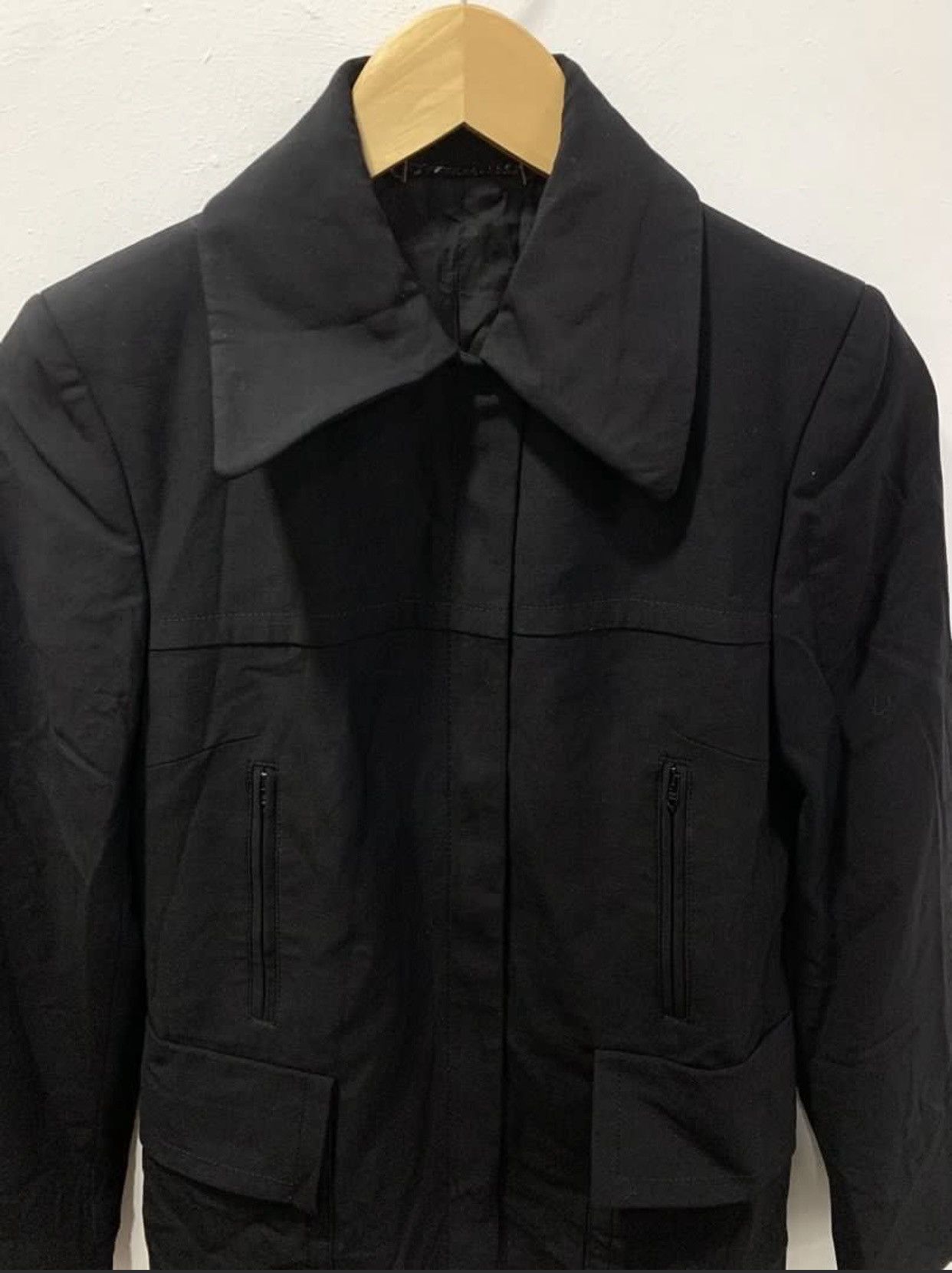 Gucci GUCCI TOM FORD - MILITARY JACKET Size XS / US 0-2 / IT 36-38 - 2 Thumbnail