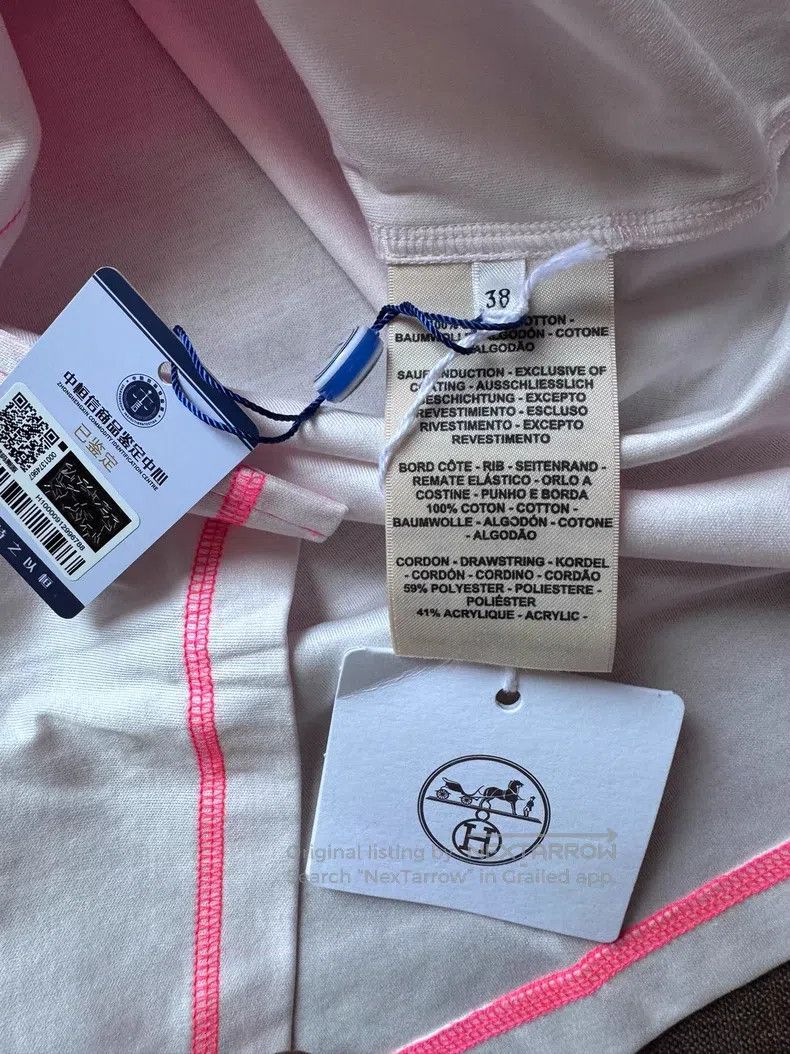 Hermes Hermes Dress Size XS / US 0-2 / IT 36-38 - 4 Thumbnail