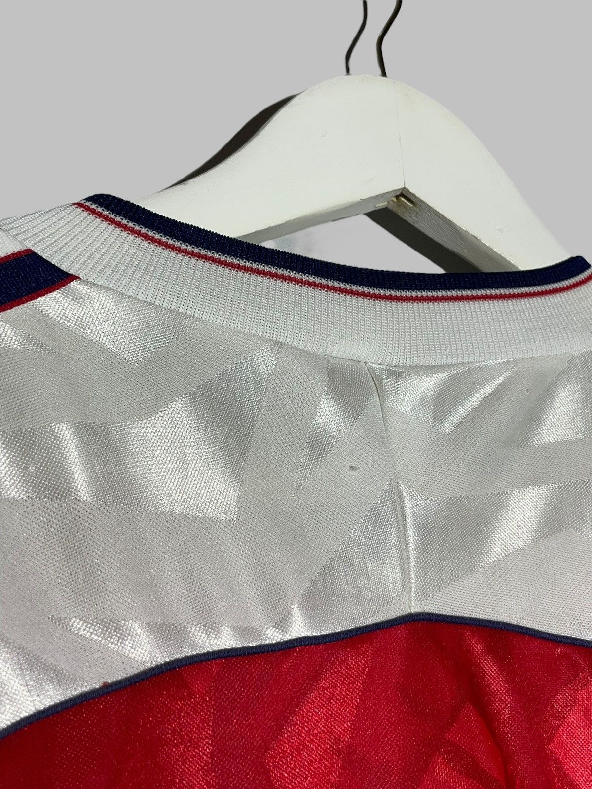 Adidas × Vintage Arsenal Fc Adidas 1990/91 League Champions Vintage Jersey Size US M / EU 48-50 / 2 - 15 Thumbnail