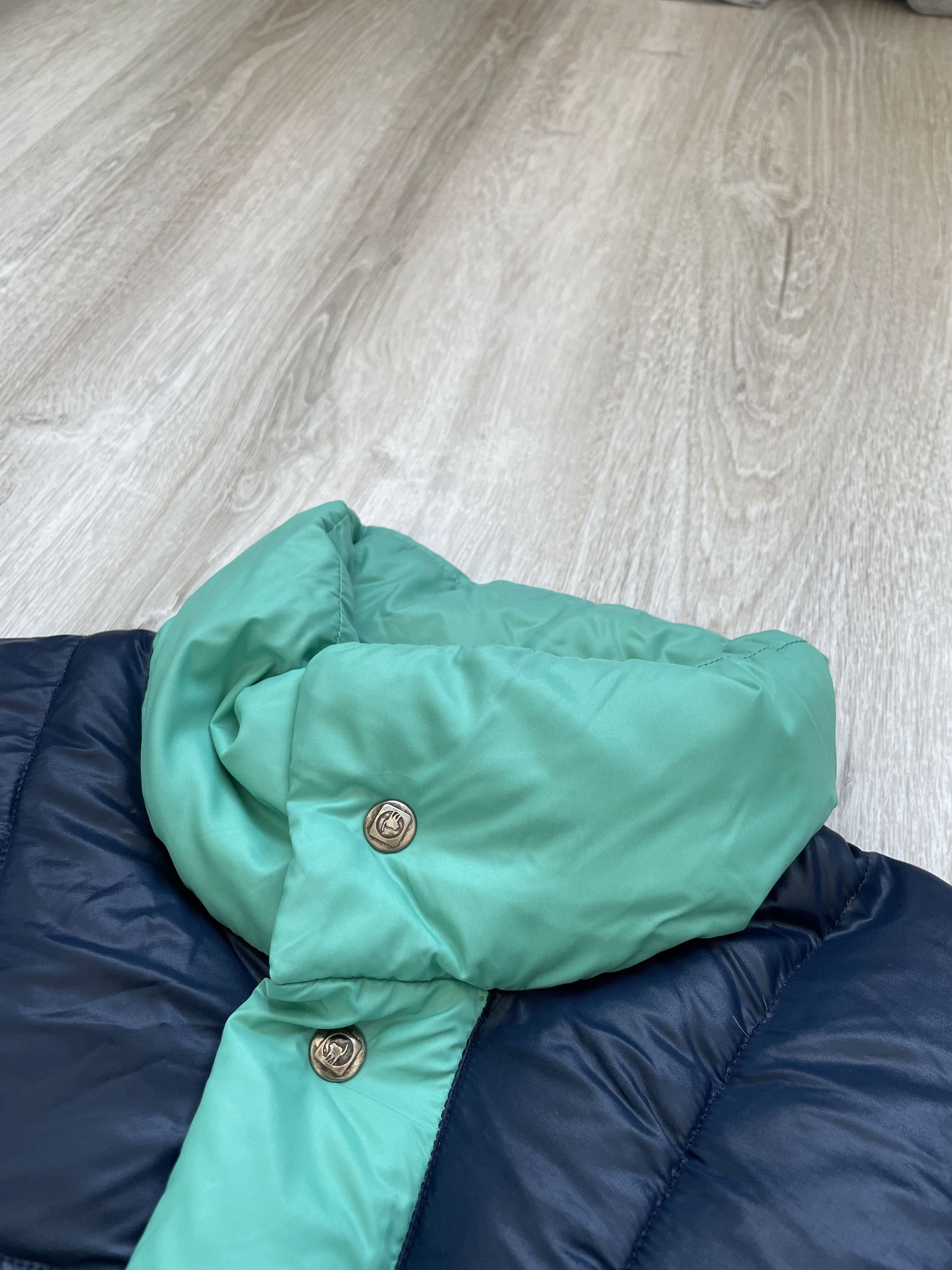 Vintage Vintage Ciesse Piumini Puffer Down Jacket Made in Italy Size US L / EU 52-54 / 3 - 4 Thumbnail