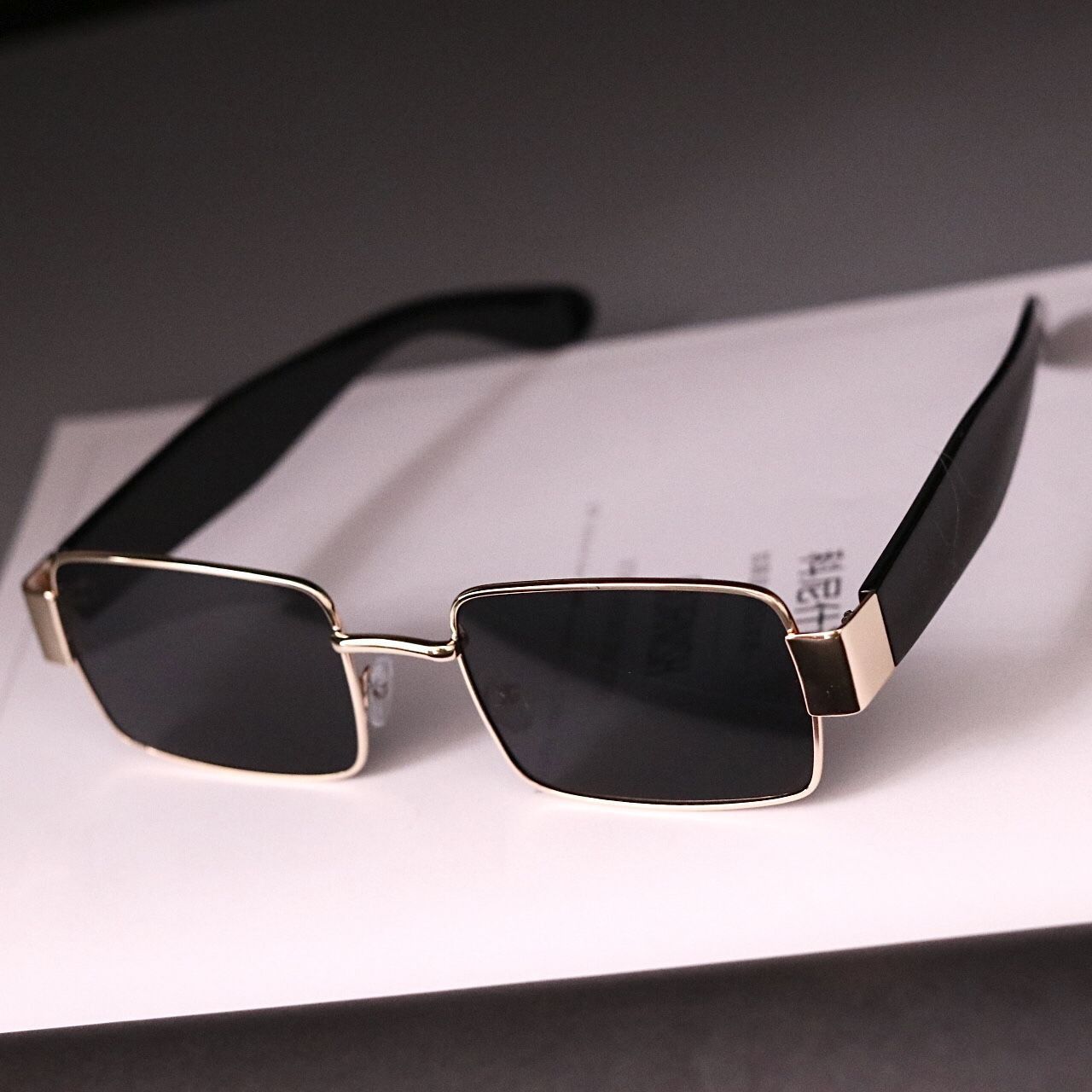 Other Crazy Street ins style custom avant-garde sunglasses Size ONE SIZE - 1 Thumbnail