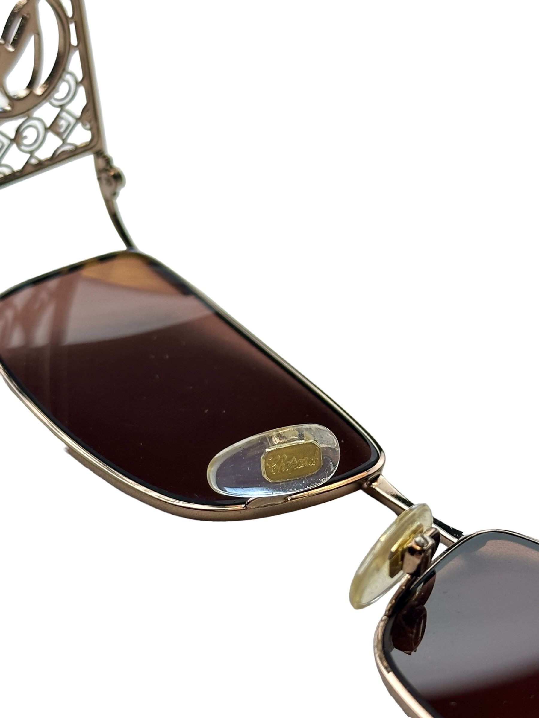 Chopard Chopard VCH681S Swarovski Sunglasses Size ONE SIZE - 7 Thumbnail