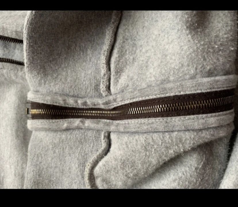 Acne Studios Acne Jeans Vintage zip hoodie Size US L / EU 52-54 / 3 - 5 Thumbnail