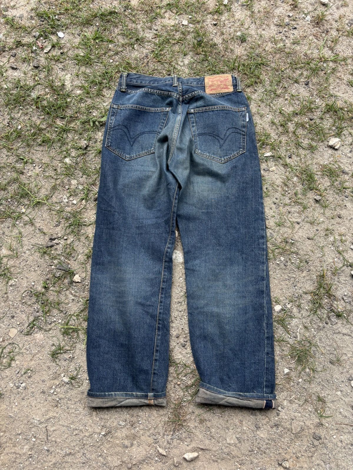 Studio D'Artisan Studio D’Artisan Selvedge Jeans Size US 30 / EU 46 - 2 Thumbnail