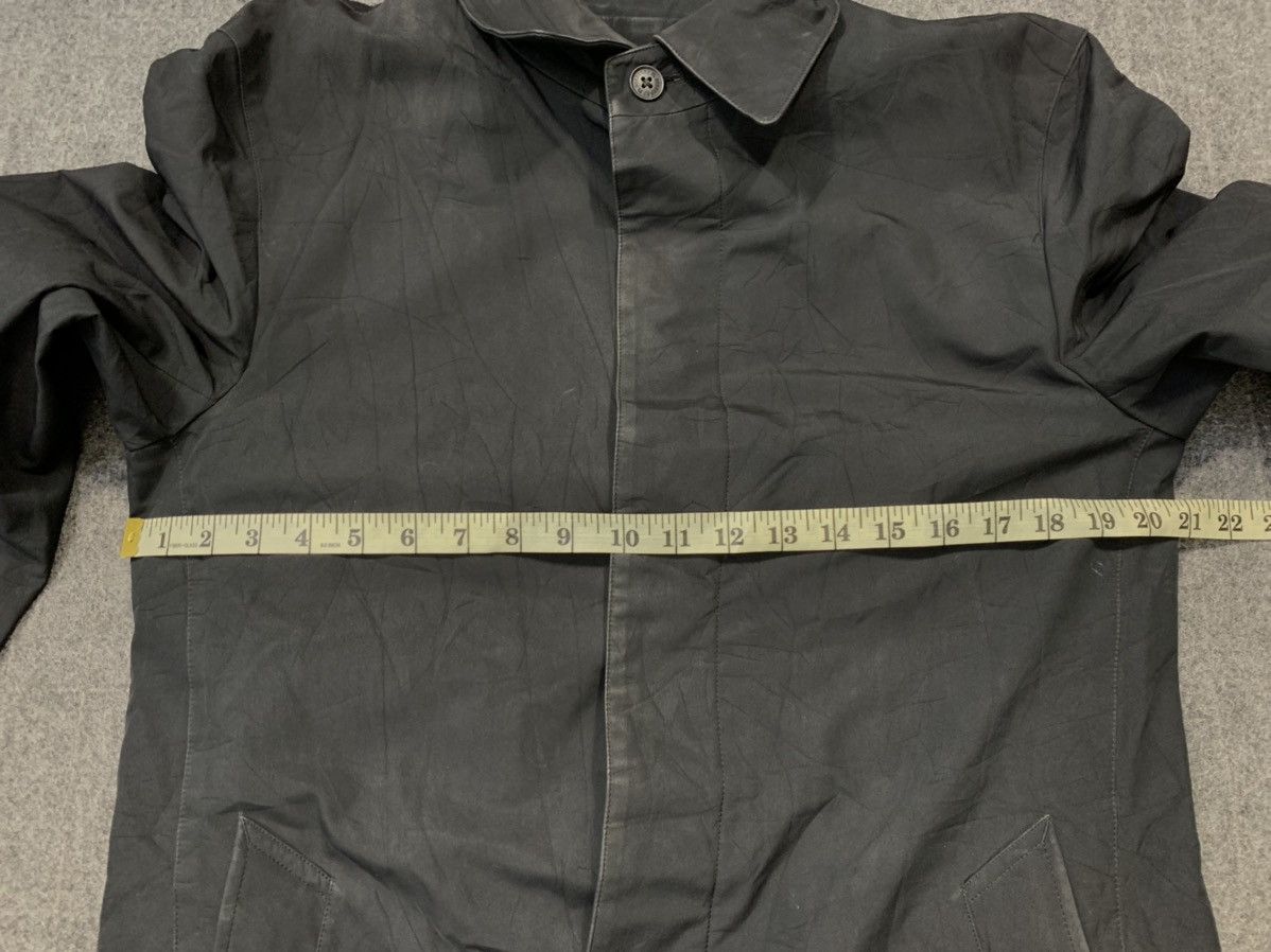Burberry 90s Burberry Black Label Trench Coat Nova Checked Monogram Size US L / EU 52-54 / 3 - 9 Thumbnail
