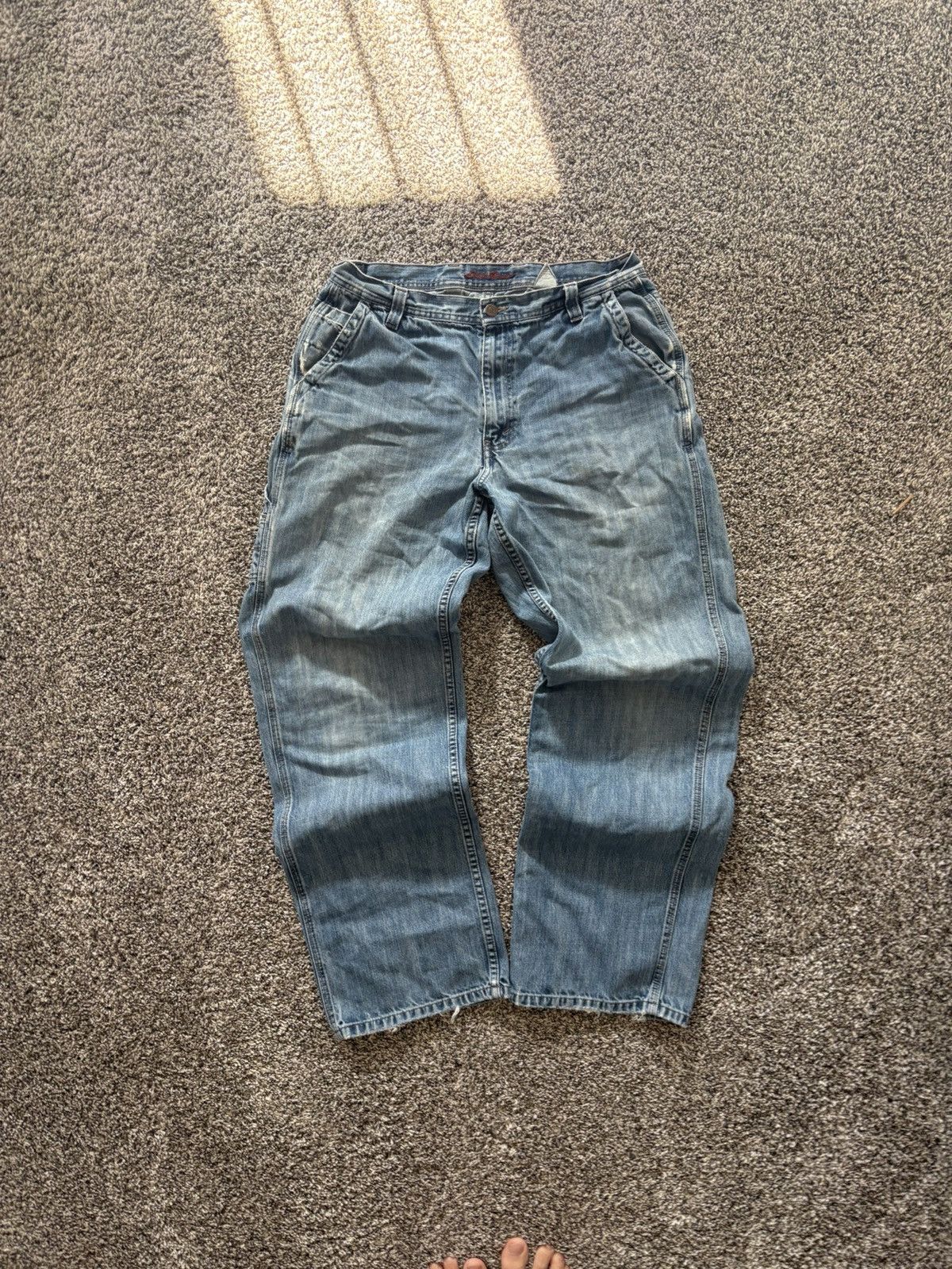 Eddie Bauer VINTAGE EDDIE BAUER Size US 34 / EU 50 - 2 Thumbnail