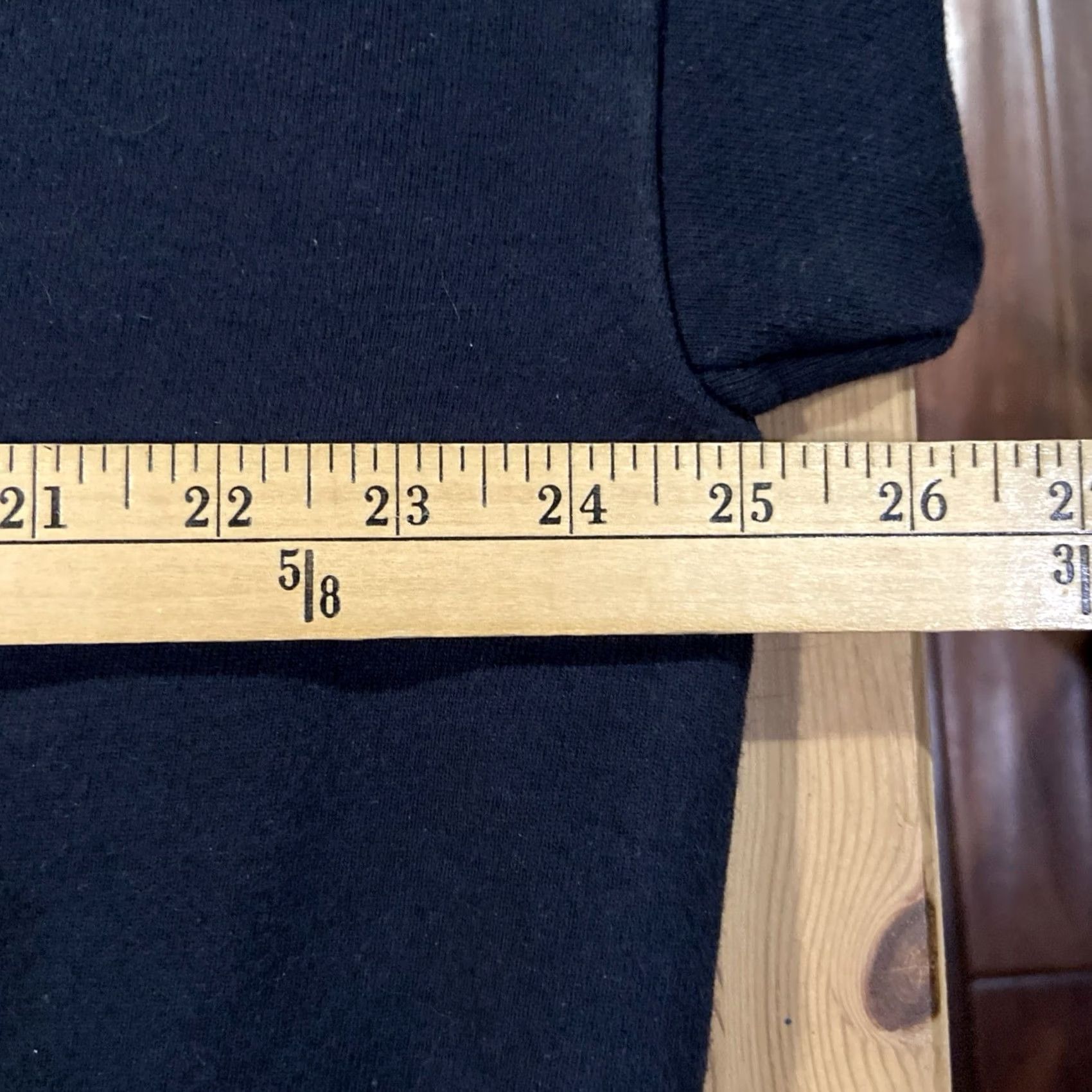 Vintage VINTAGE Freeze Christmas 90s Sweater Pullover Men L Black Cotton Crew Neck Long Sleeve Size US L / EU 52-54 / 3 - 6 Thumbnail