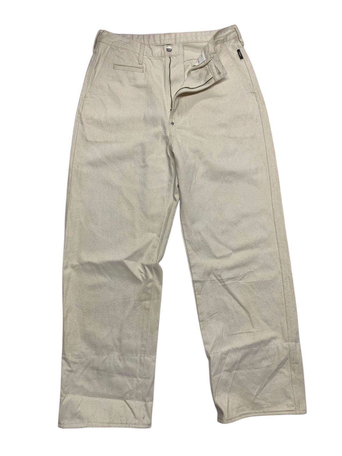 GU Baggy jeans GU + KAPPA Size US 34 / EU 50 - 2 Thumbnail