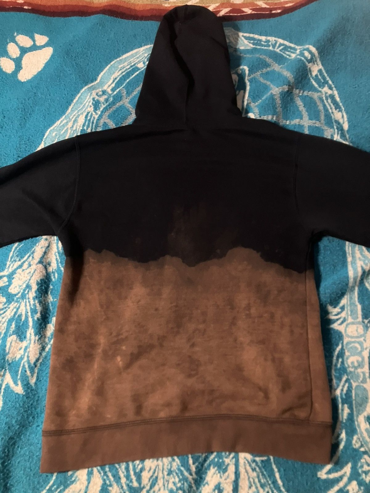 Hot Topic Tonight Alive Band Black Ombré Bleach Limitless Hoodie NEW Size US M / EU 48-50 / 2 - 5 Thumbnail