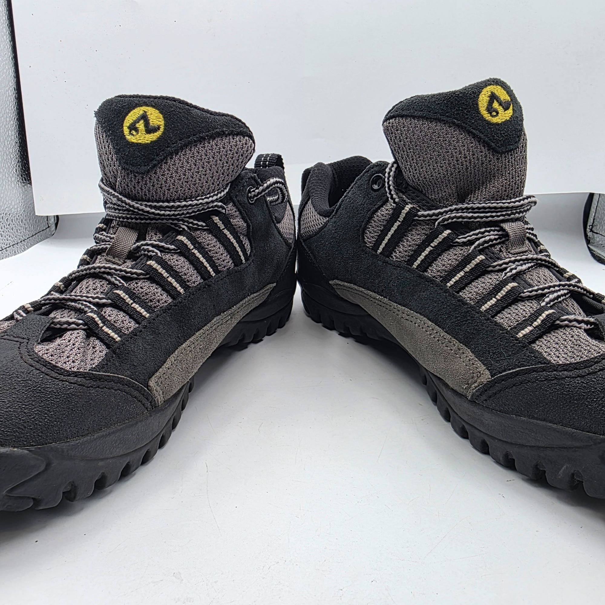 Other Shimano SH-M033B Mens SPD Cycling Shoes Size 8.5 Black Gray Size US 8.5 / EU 41-42 - 3 Thumbnail