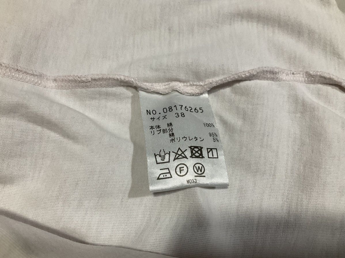 Designer × Japanese Brand 🔥Vintage Vivienne Tam Shirt Chinese Anime Size US S / EU 44-46 / 1 - 6 Thumbnail