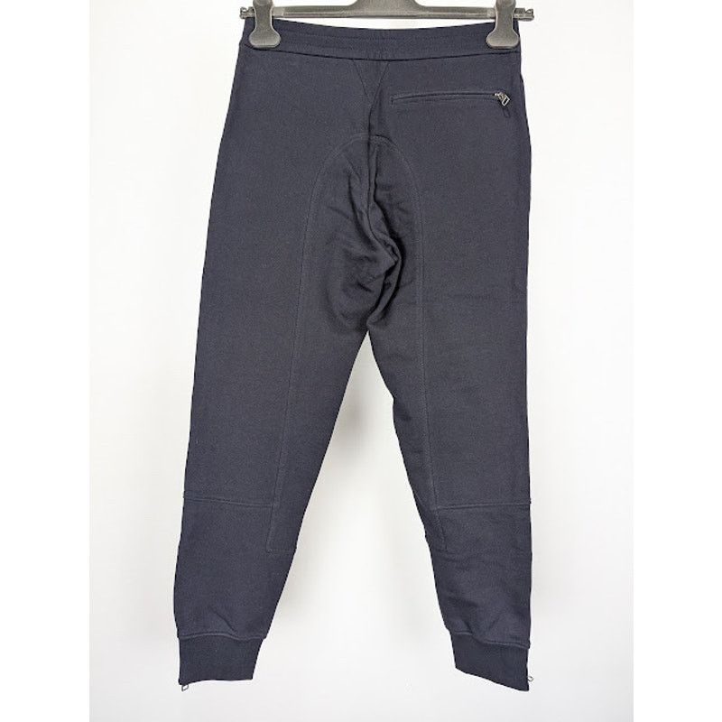 Alexander McQueen o1rshd1 FITS SMALL Sweatpants & Joggers in Black Size US 32 / EU 48 - 10 Thumbnail