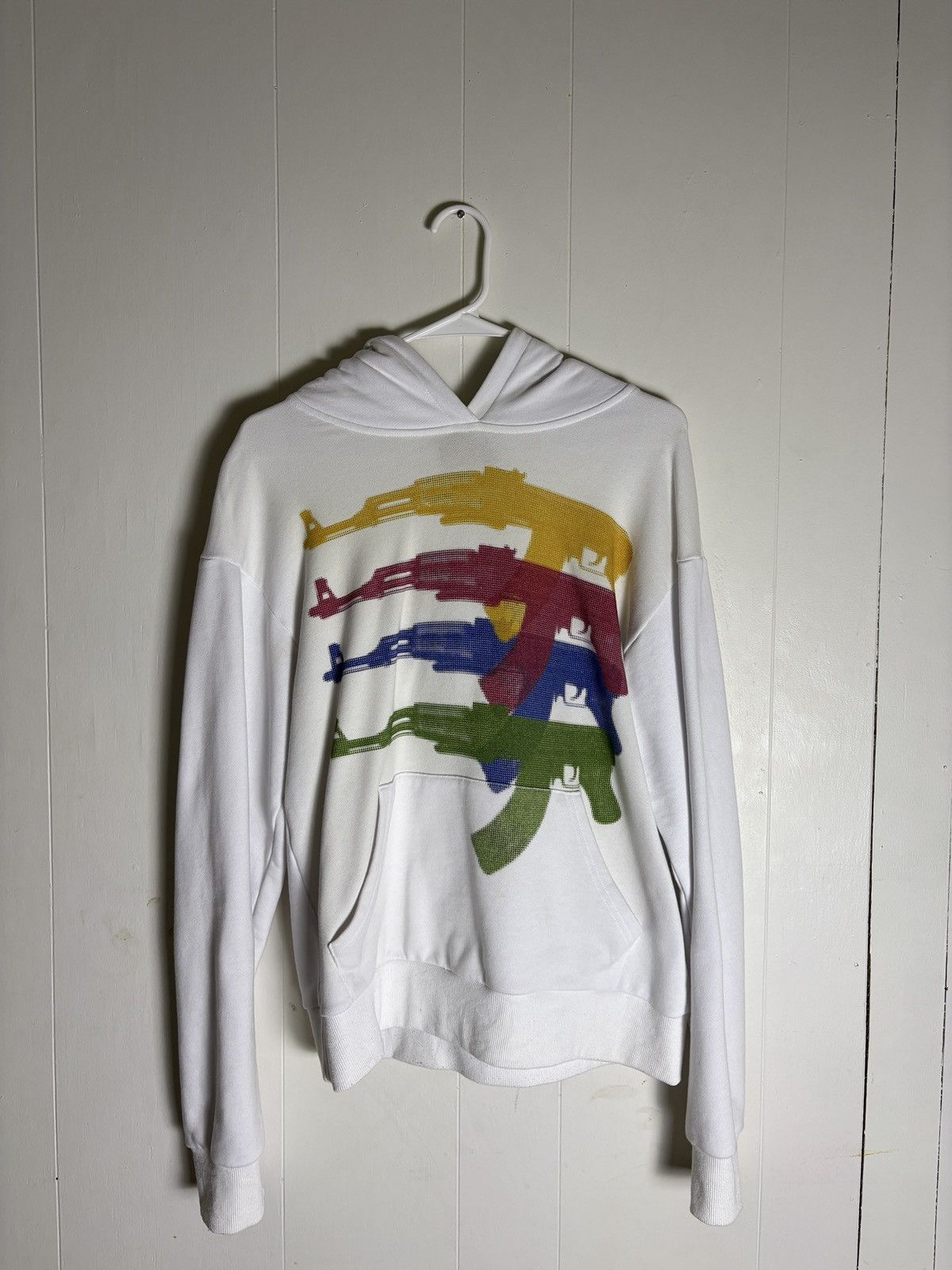 Greer Street Gun Hoodie
