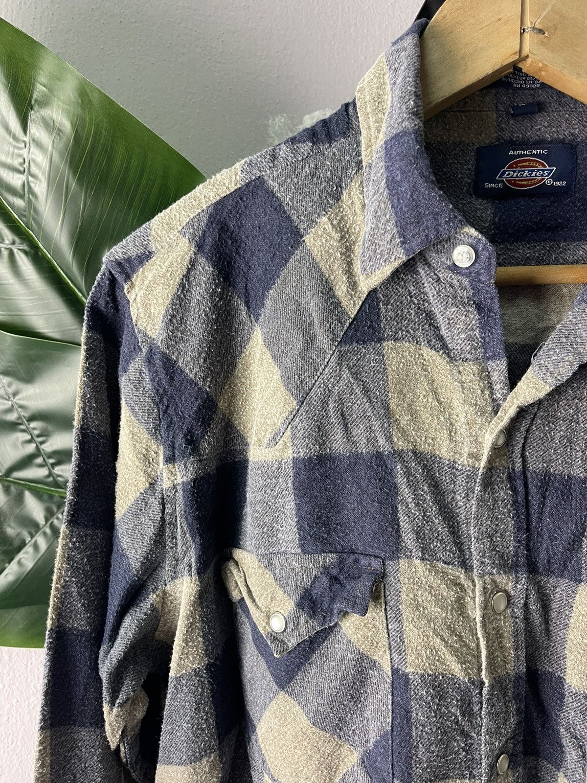 Dickies Dickies Shirt Size US M / EU 48-50 / 2 - 4 Thumbnail