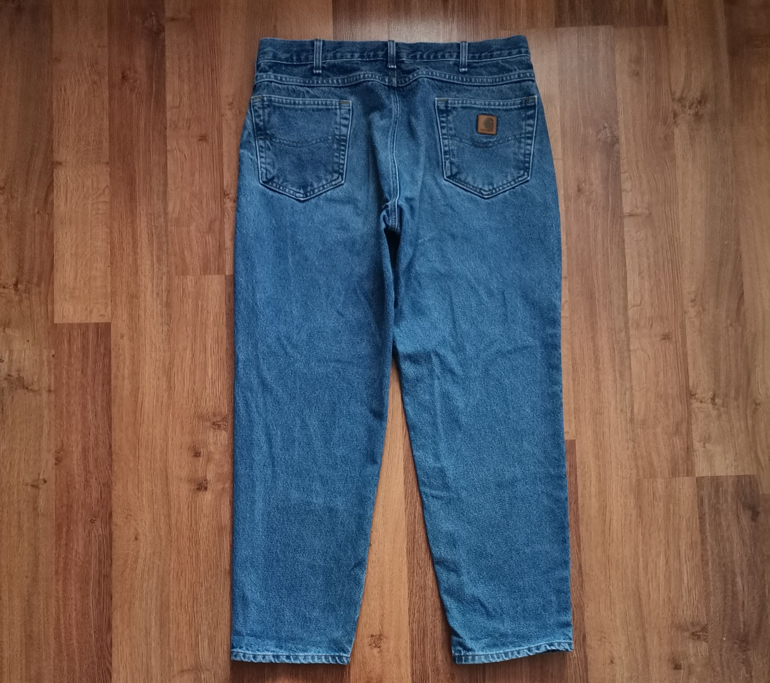 Carhartt Vintage Carhartt Jeans Size US 36 / EU 52 - 1 Thumbnail