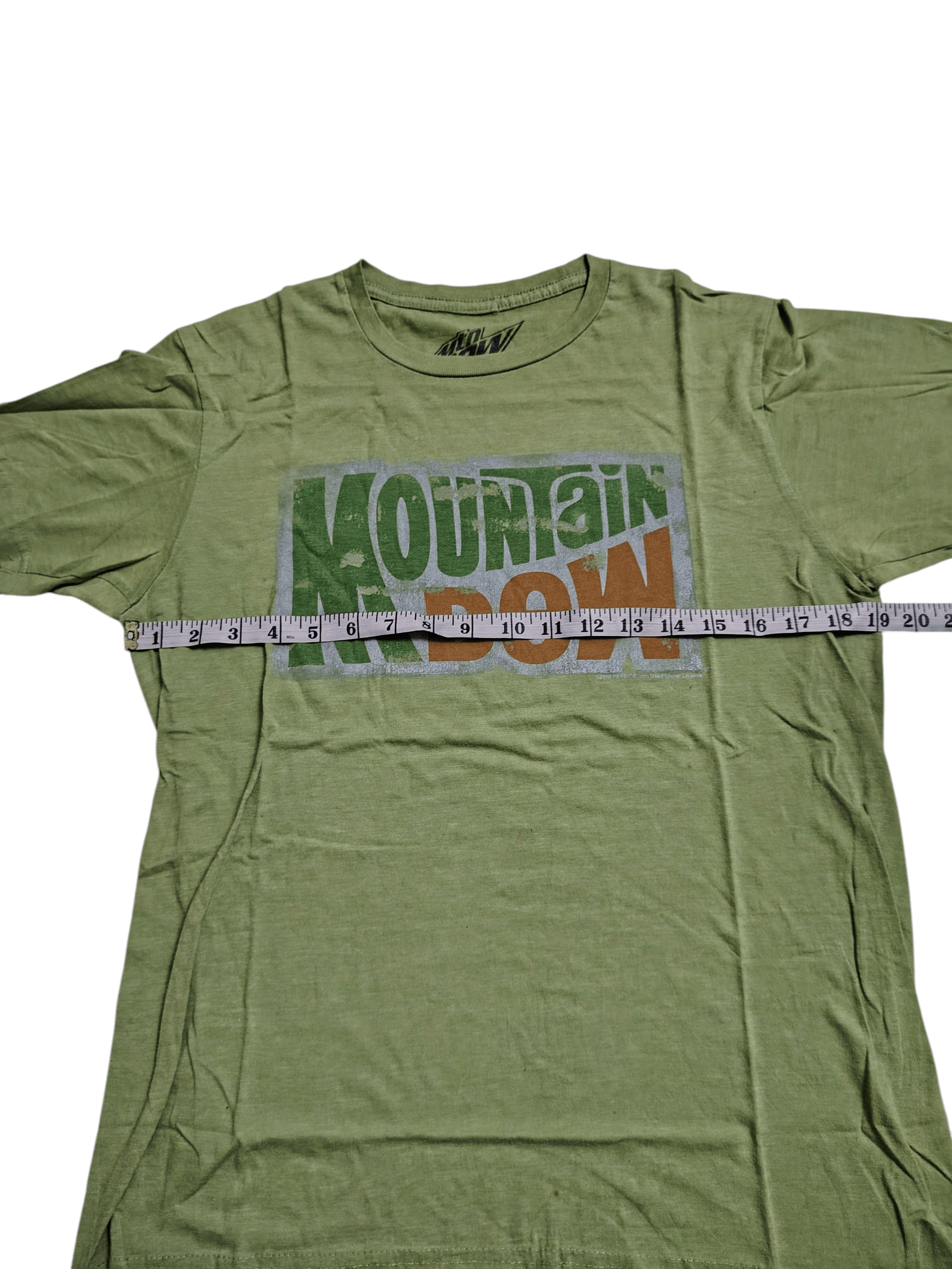 Mountain Dew MOUNTAIN DEW © PEPSICO. inc. Used Under Licence Size US M / EU 48-50 / 2 - 3 Thumbnail