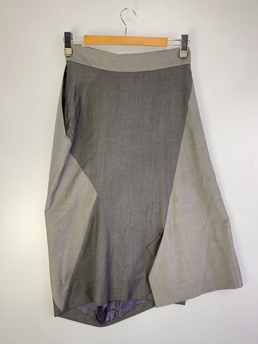 Vivienne Westwood Reconstructed Wool Skirt Size 28" / US 6 / IT 42 - 2 Thumbnail
