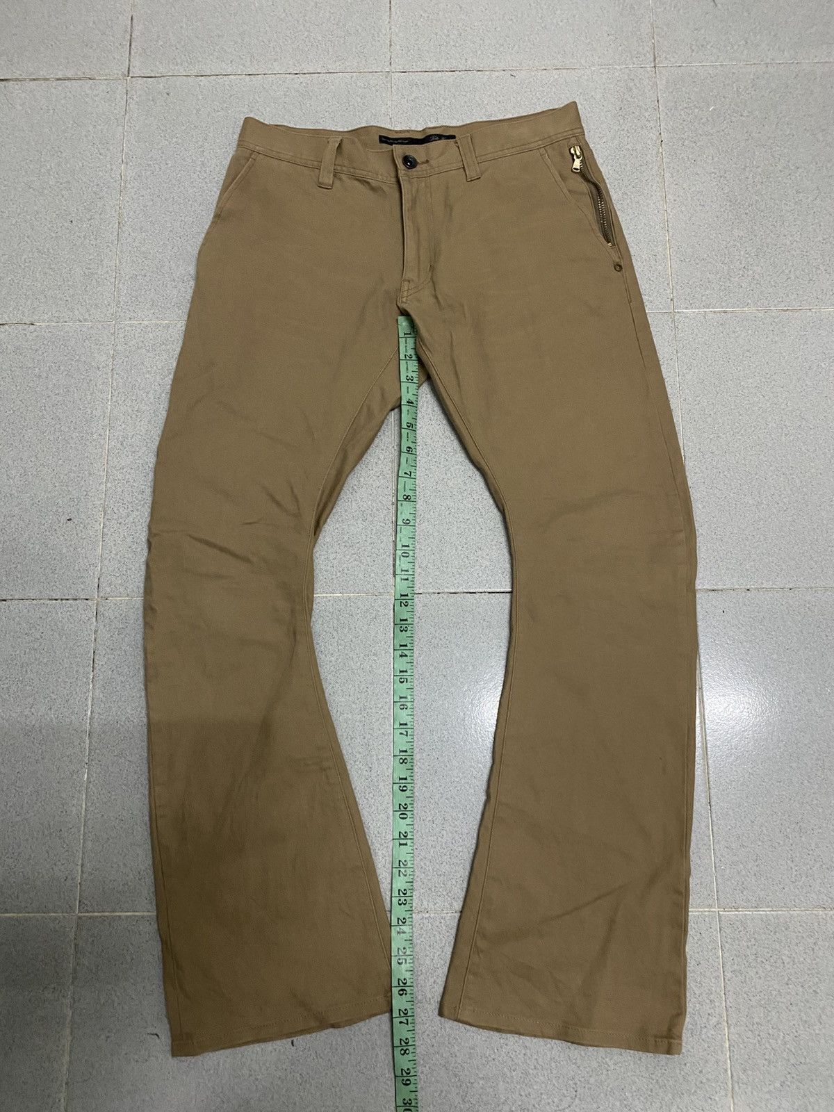 Tete Homme Vintage Tete Homme Issey Miyake Pants Size 30" / US 8 / IT 44 - 15 Thumbnail