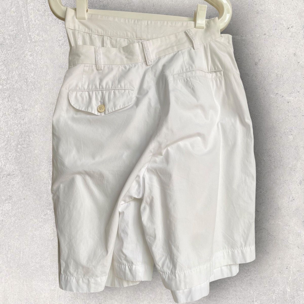 Comme des Garcons Comme Comme Double Layer Shorts Size 28" / US 6 / IT 42 - 8 Thumbnail